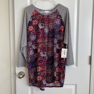 NWT Lularoe Randy Top